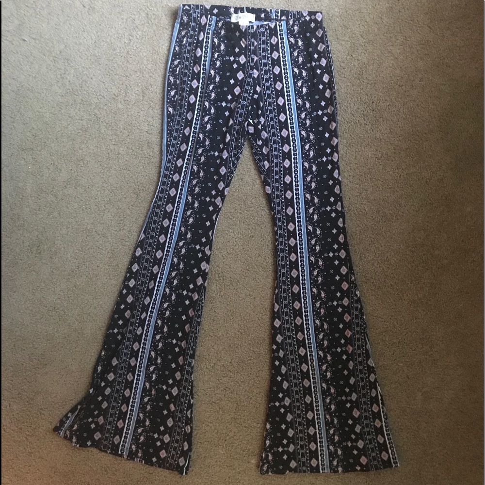 Flare pants